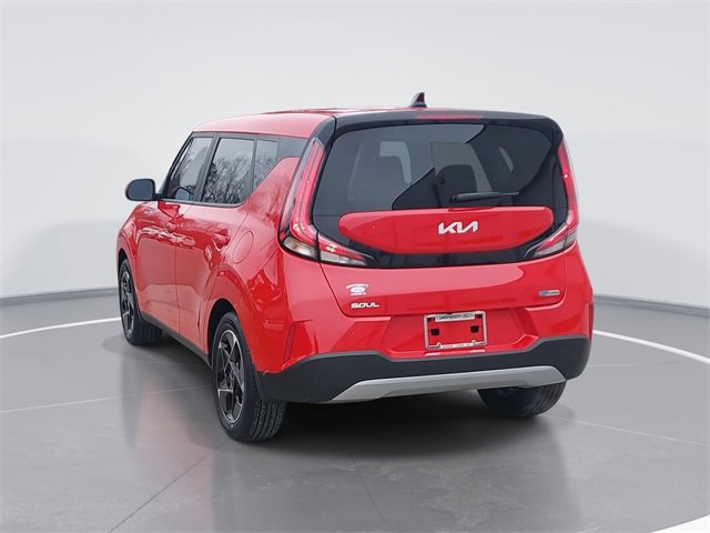 Used 2025 Kia Soul EX image 3