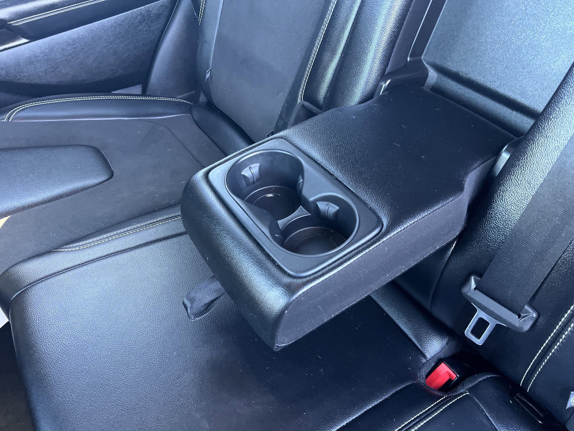 Certified 2023 Ford Edge ST image 27