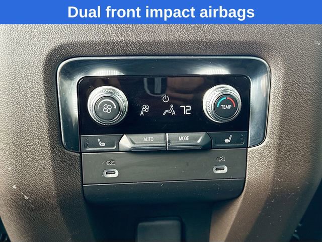 Used 2022 GMC Yukon XL SLT w/ SLT Premium Package image 28