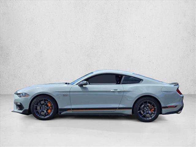 Certified 2023 Ford Mustang Mach 1 w/ Equipment Group 700A RWD image 5