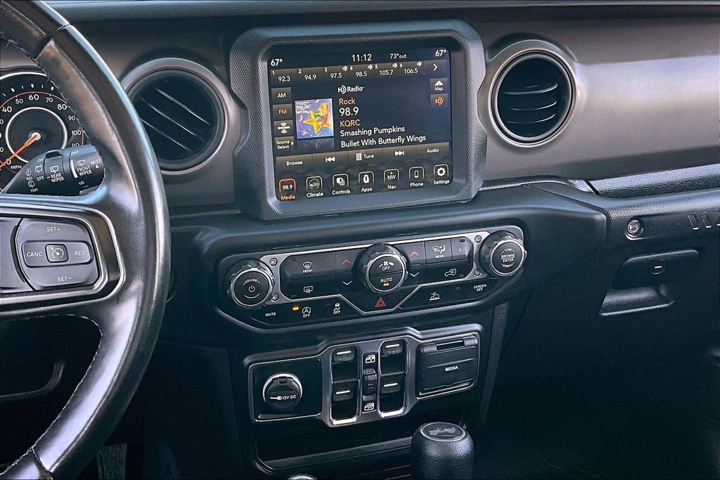 Used 2022 Jeep Wrangler Unlimited Sport image 8