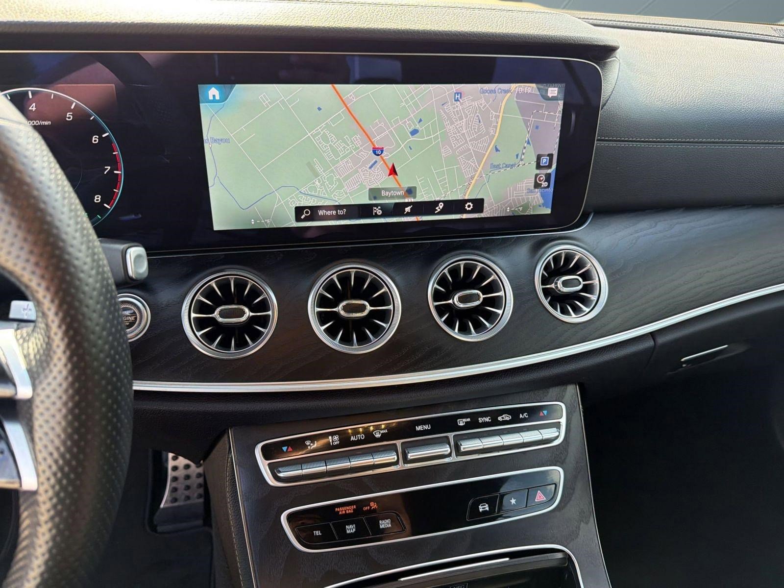 Used 2022 Mercedes-Benz E 450 Coupe image 23