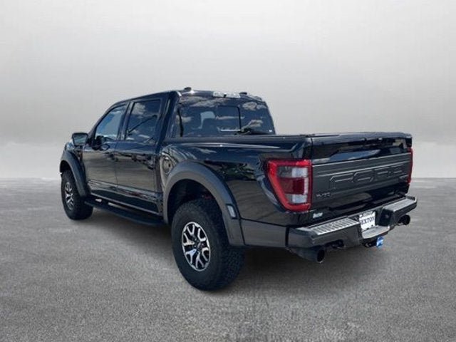 Certified 2022 Ford F150 Raptor w/ Equipment Group 801A High AWD/4WD image 8
