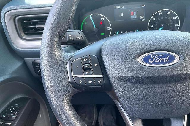 Certified 2024 Ford Maverick XL FWD image 18