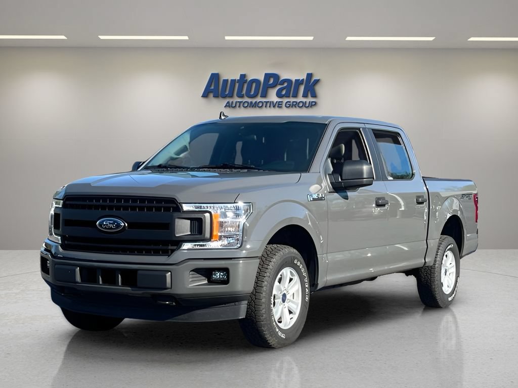 Certified 2020 Ford F150 XL w/ Equipment Group 101A Mid AWD/4WD image 3
