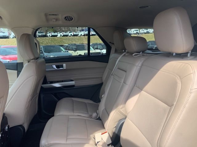 Certified 2023 Ford Explorer Limited image 20