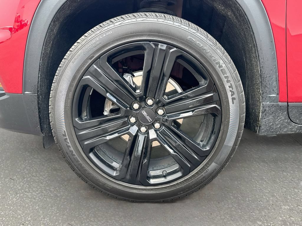 Used 2024 GMC Acadia Elevation w/ Black Edition FWD image 32