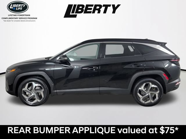 Used 2024 Hyundai Tucson Limited AWD/4WD image 6