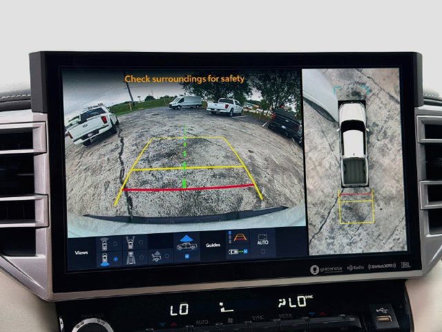 Used 2022 Toyota Tundra Capstone AWD/4WD image 34