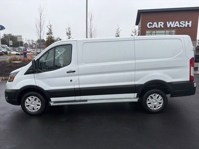 Certified 2024 Ford Transit 250 Base w/ Exterior Upgrade Package image 7