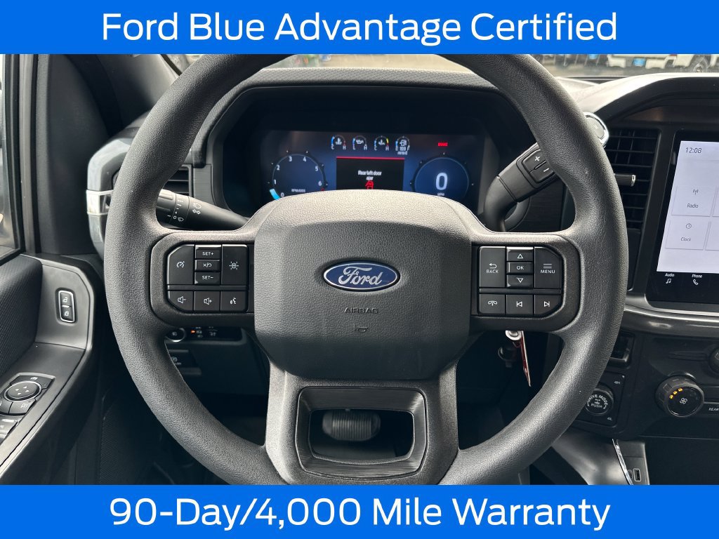Certified 2025 Ford F150 STX w/ Equipment Group 200A AWD/4WD image 22