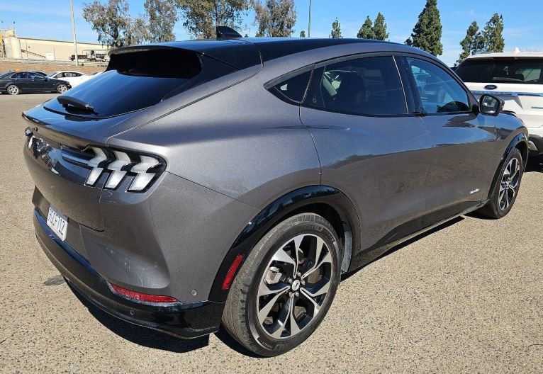 Certified 2023 Ford Mustang Mach-E Premium image 3