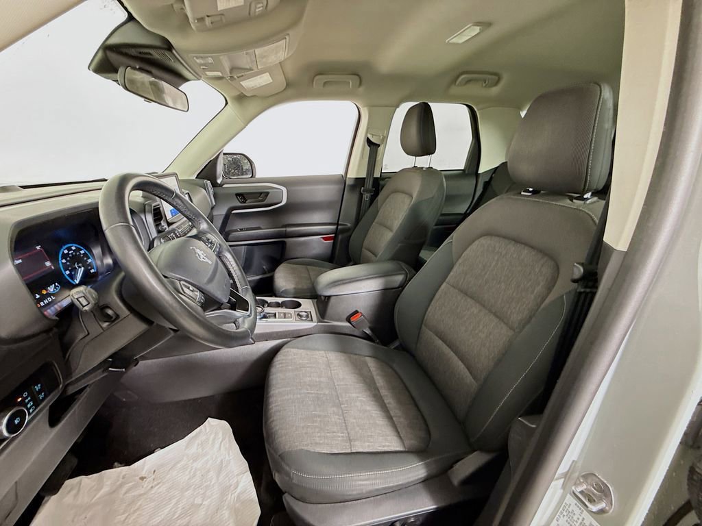 Certified 2024 Ford Bronco Sport Big Bend w/ Convenience Package image 20
