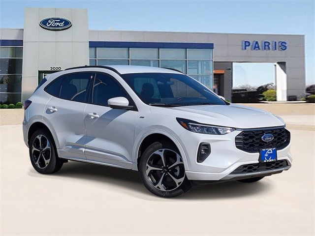 Certified 2024 Ford Escape ST-Line Select w/ Tech Pack #2 image 1