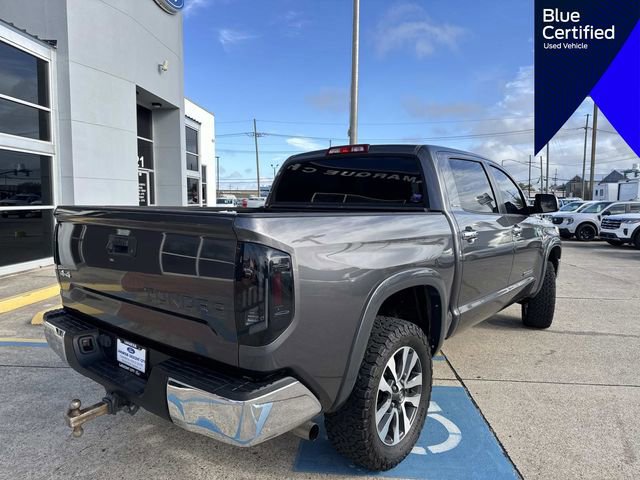 Used 2018 Toyota Tundra Limited image 4