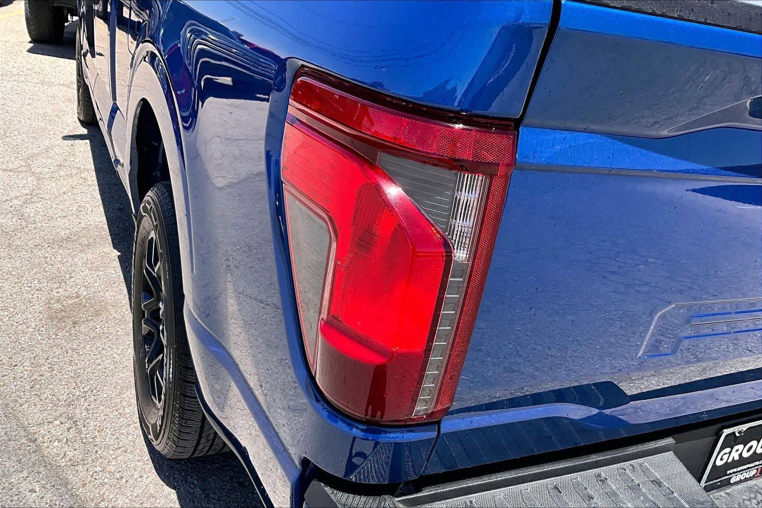 Certified 2025 Ford F150 STX RWD image 27