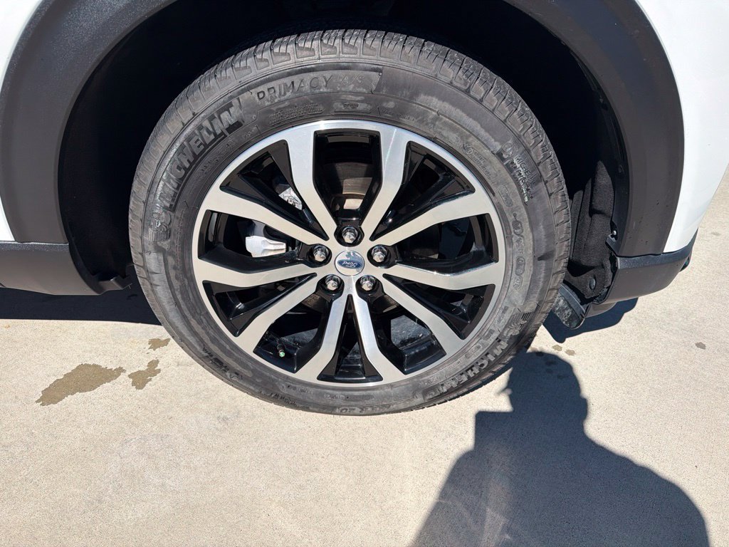 Certified 2025 Ford Explorer ST-Line RWD image 12