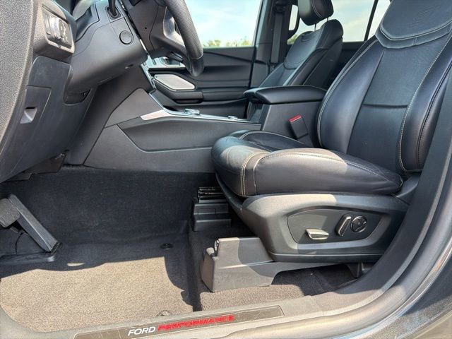 Certified 2020 Ford Explorer ST w/ Premium Technology Package AWD/4WD image 15