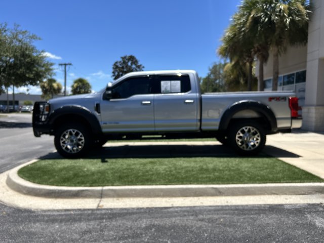 Certified 2022 Ford F250 Lariat AWD/4WD image 8
