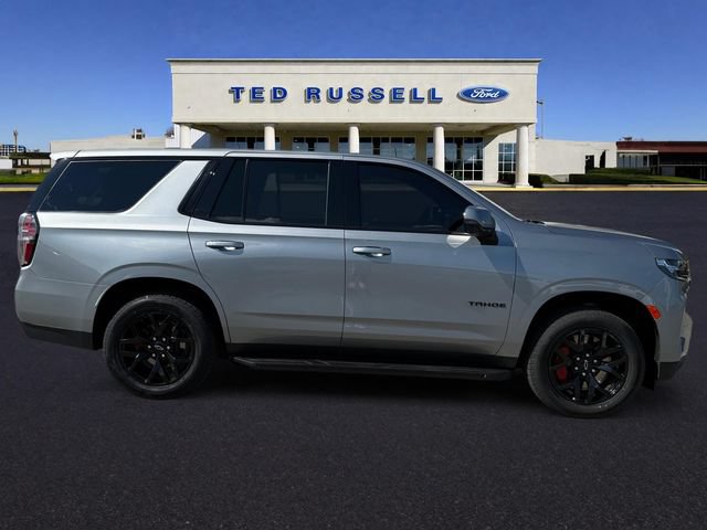 Used 2024 Chevrolet Tahoe RST w/ RST Performance Edition AWD/4WD image 11