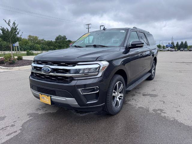 Certified 2024 Ford Expedition Max Limited AWD/4WD image 2