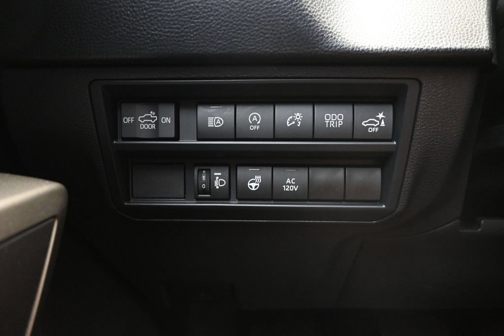 Used 2024 Toyota Tundra SR5 w/ SR5 Premium Package AWD/4WD image 24