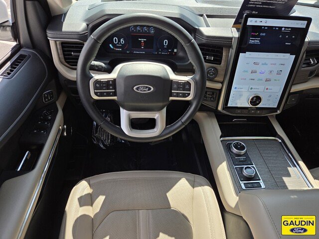 Certified 2024 Ford Expedition Max Limited AWD/4WD image 14