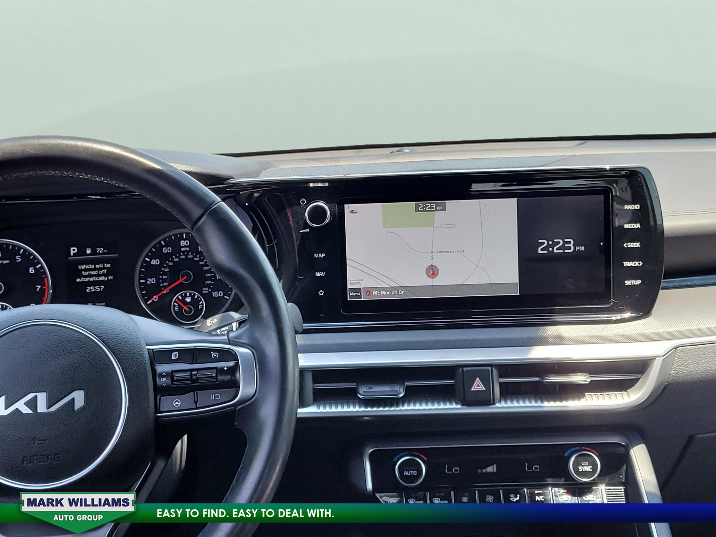 Used 2022 Kia K5 GT-Line image 17