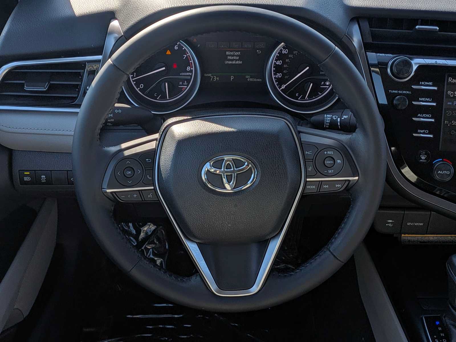Used 2018 Toyota Camry XLE FWD image 20