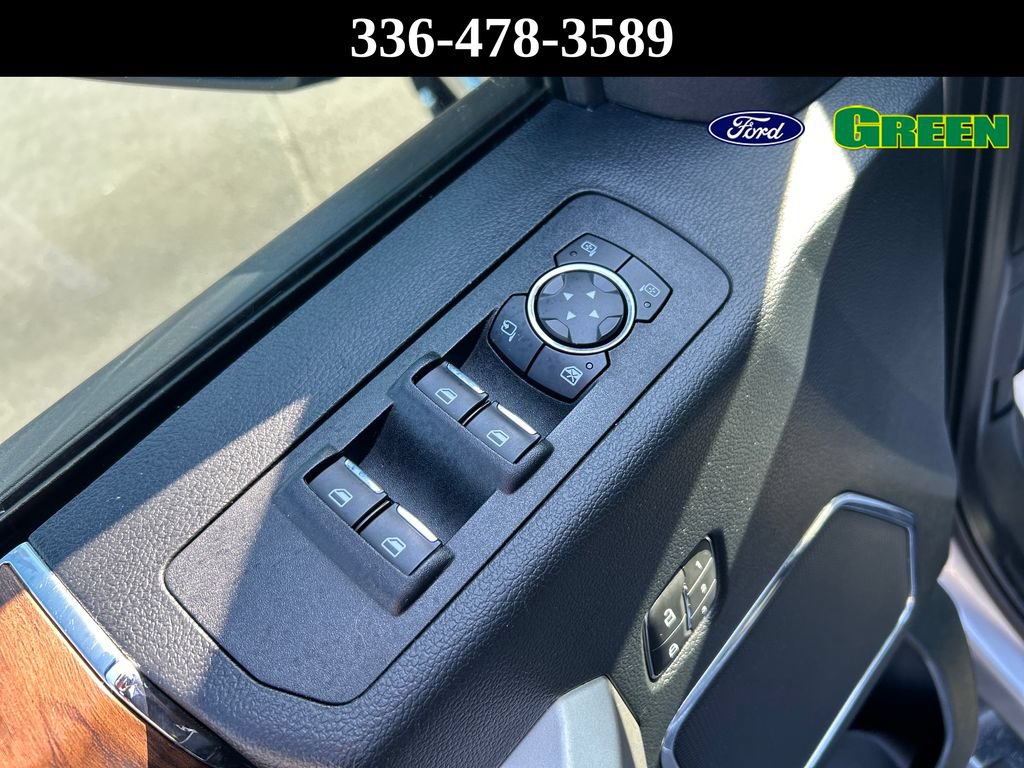 Certified 2020 Ford F150 Lariat w/ Equipment Group 502A Luxury AWD/4WD image 13