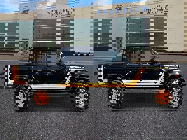 Used 2021 Jeep Gladiator Overland w/ Popular Equipment Package image 8