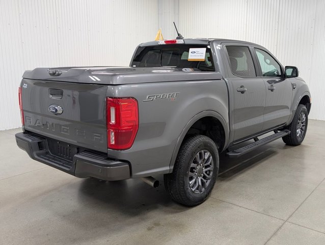Certified 2022 Ford Ranger Lariat w/ Equipment Group 501A High image 2
