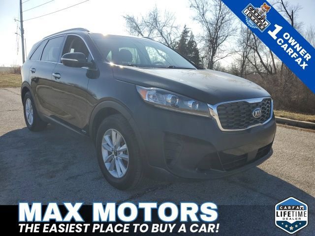 Used 2020 Kia Sorento LX w/ LX I4 Convenience Package image 7
