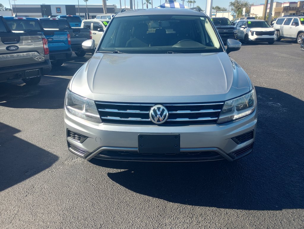 Used 2020 Volkswagen Tiguan S AWD/4WD image 2