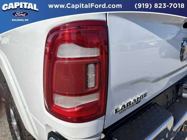 Used 2020 RAM 2500 Laramie AWD/4WD image 15