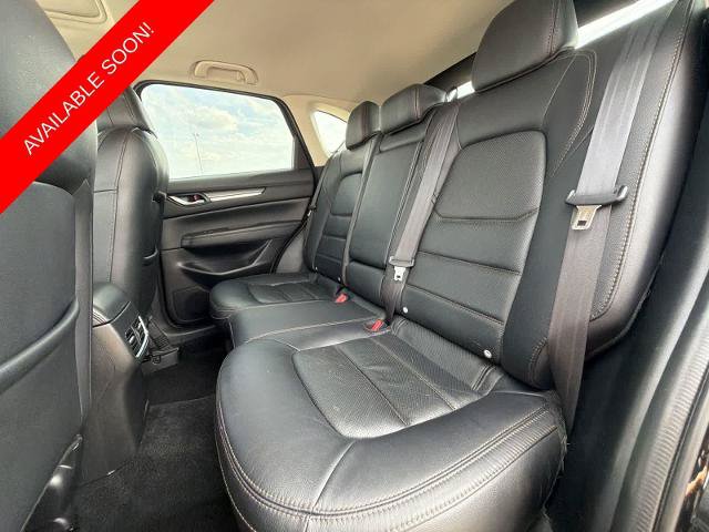 Used 2019 MAZDA CX-5 Grand Touring w/ GT Premium Package AWD/4WD image 19
