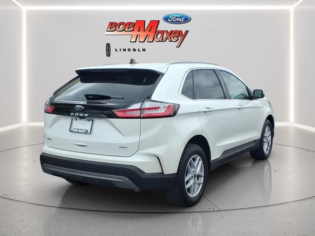 Certified 2023 Ford Edge SEL AWD/4WD image 4