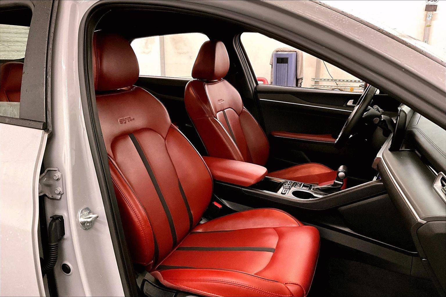 Used 2024 Kia K5 GT-Line w/ GT-Line Premium Package image 7