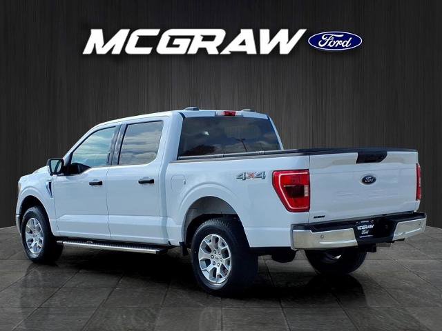 Certified 2022 Ford F150 XLT w/ Tow Technology Package AWD/4WD image 8