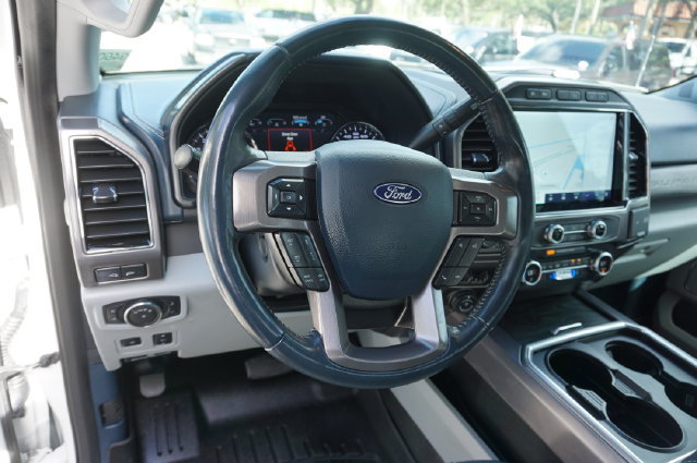 Certified 2022 Ford F350 Limited w/ FX4 Off-Road Package AWD/4WD image 21