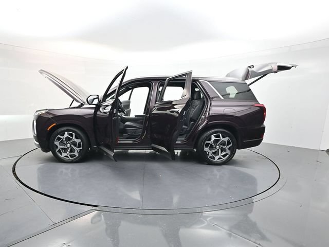Used 2022 Hyundai Palisade Calligraphy w/ Cargo Package FWD image 46