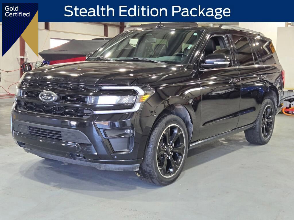 Certified 2022 Ford Expedition Limited image 1