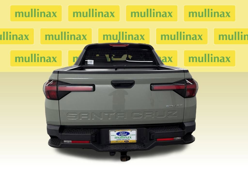 Used 2022 Hyundai Santa Cruz SEL Premium image 4
