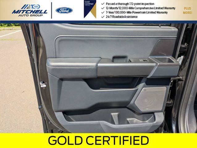 Certified 2022 Ford F150 XLT w/ Equipment Group 302A High AWD/4WD image 26