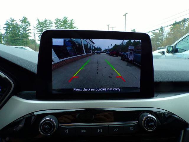 Certified 2022 Ford Escape SEL AWD/4WD image 25