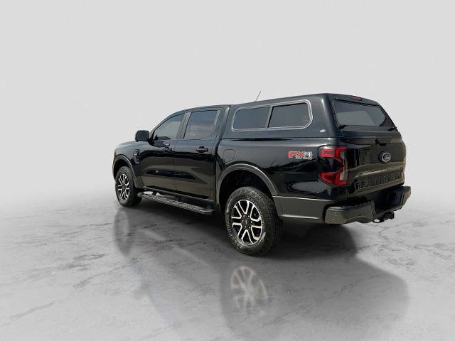 Certified 2024 Ford Ranger Lariat w/ FX4 Off-Road Package AWD/4WD image 4