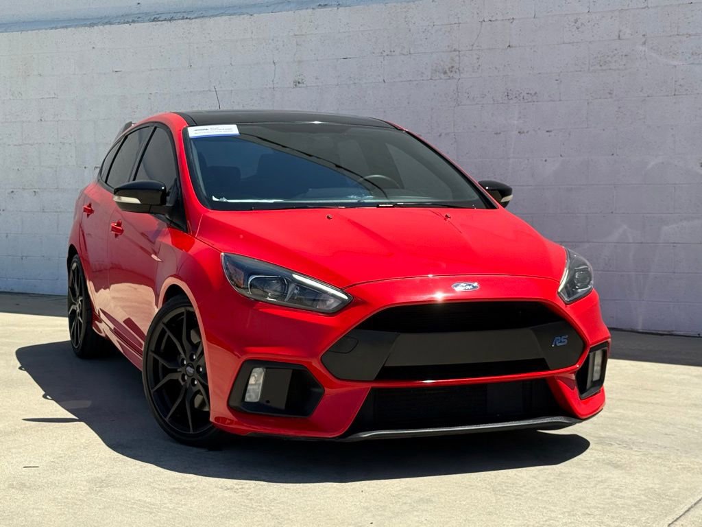 Certified 2018 Ford Focus RS AWD/4WD image 2