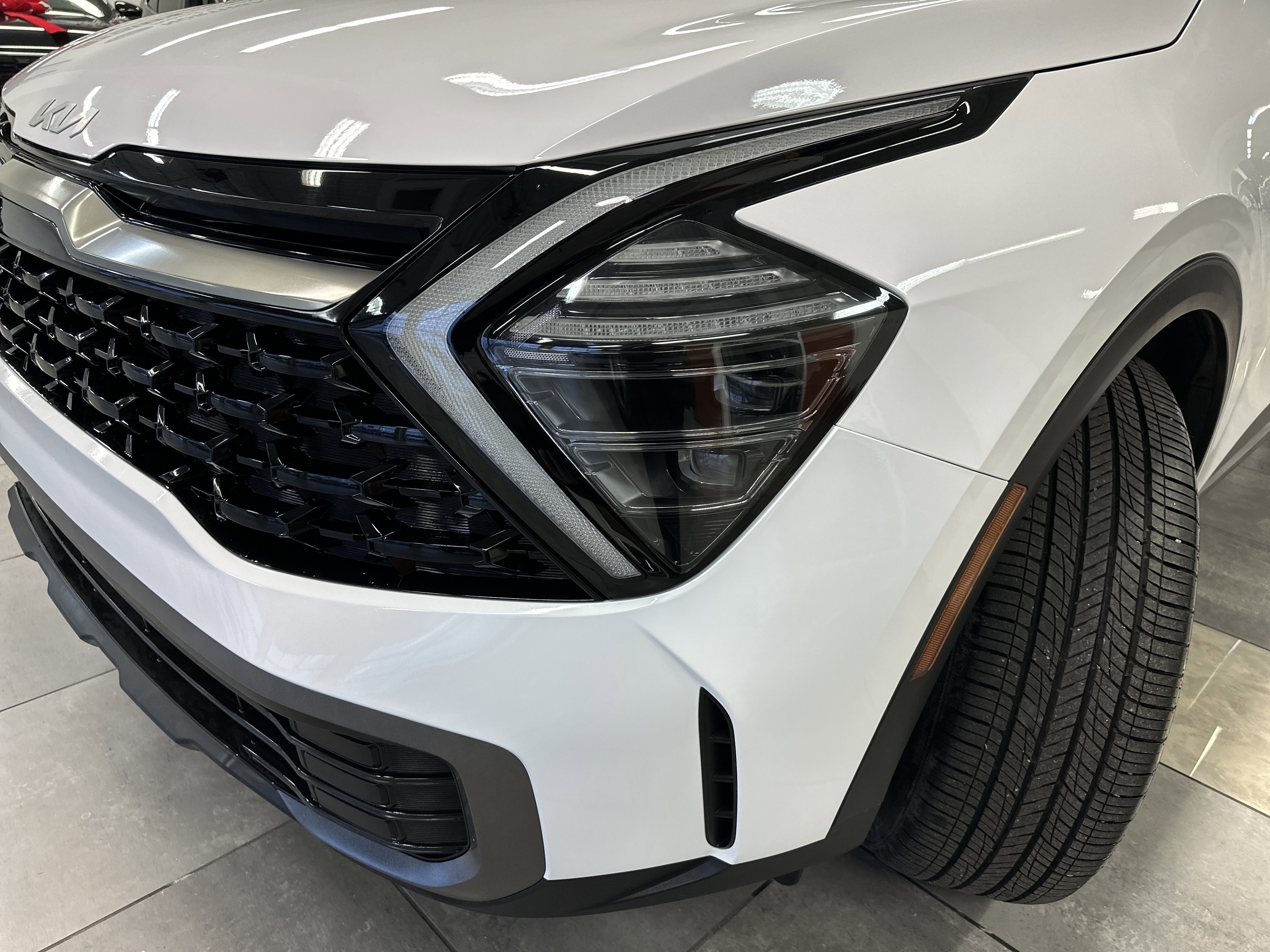 Used 2024 Kia Sportage X-Line w/ X-Line Premium Package image 18