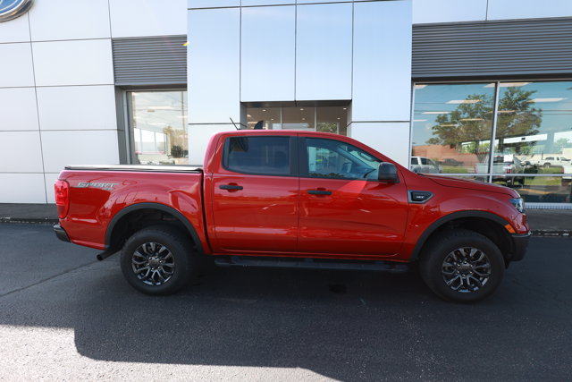 Certified 2022 Ford Ranger XLT w/ Equipment Group 301A Mid AWD/4WD image 2