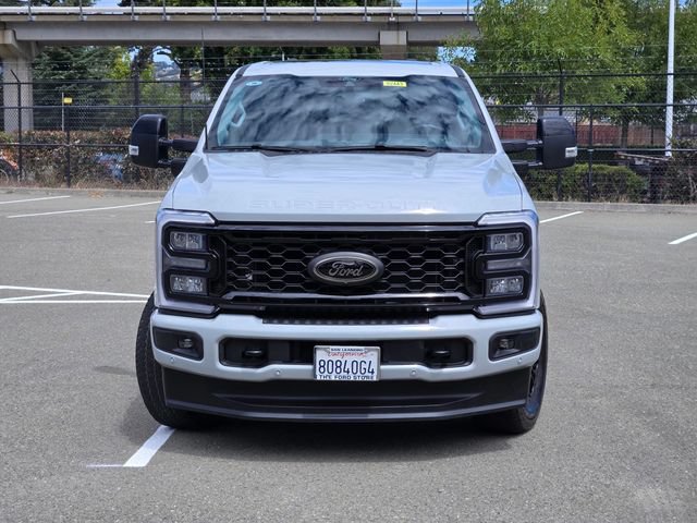Certified 2025 Ford F350 Lariat w/ Lariat Ultimate Package AWD/4WD image 2
